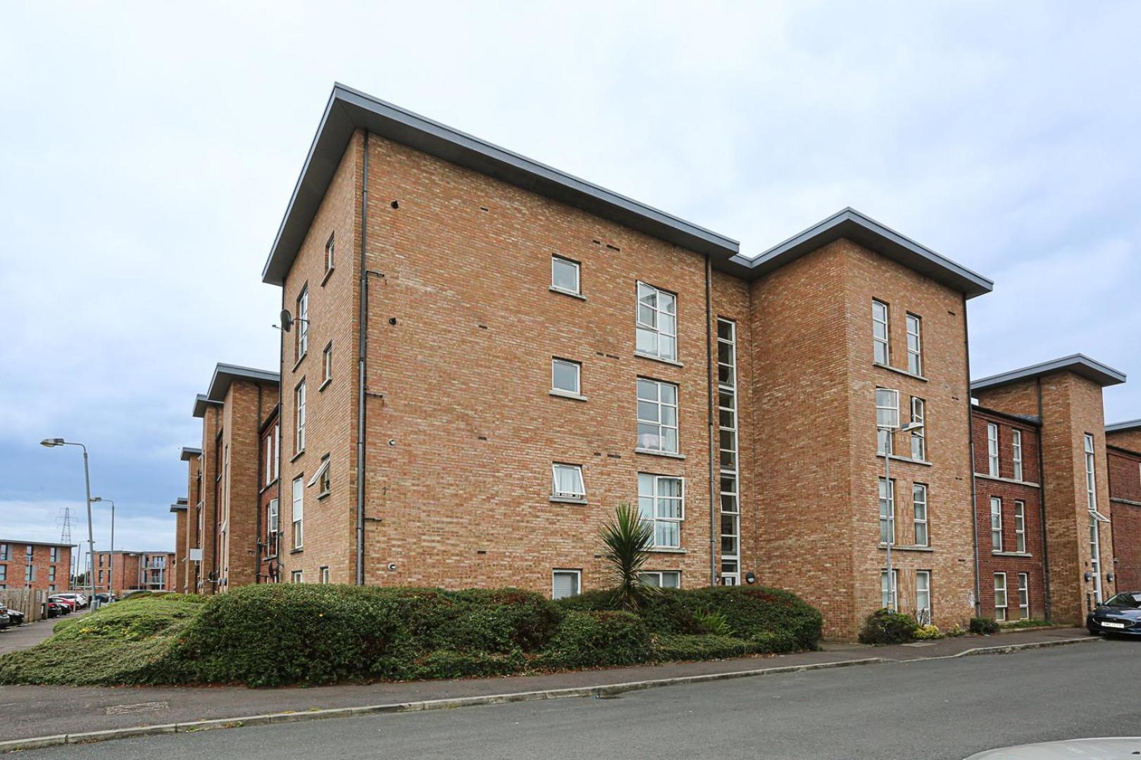 Charming Retreat In Belfast Apartment ภายนอก รูปภาพ